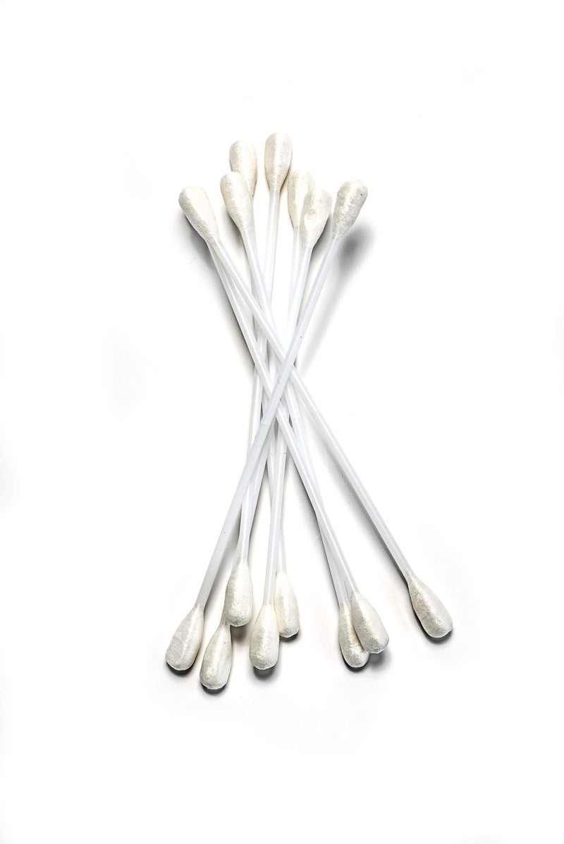 INTRINSICS 8 DoubleTipped Glycolic Applicator Swabs 100 Count